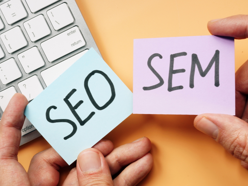 SEO vs. Paid Search: Finding the Right Balance for Your Brand